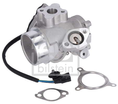VALVE REGULATRICE DE GAZ D ECHAPPEM