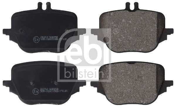 Kit de plaquettes de frein