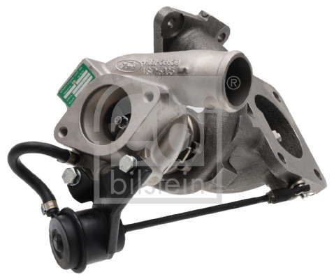 Turbocompresseur