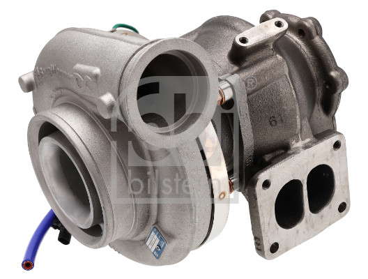 Turbocompresseur