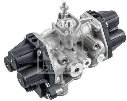Valve de sécurité pour plusieurs circuit