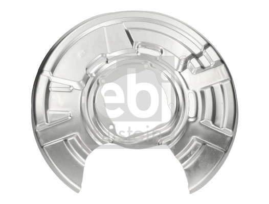 Tôle de protection des disques de frein