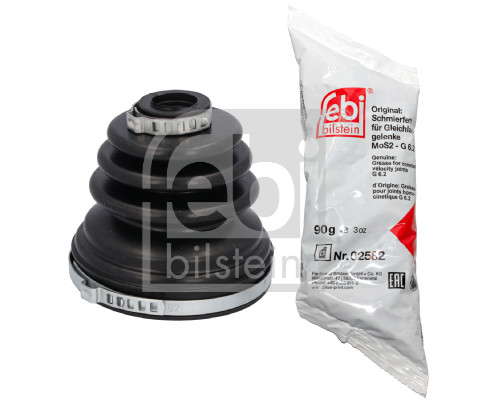 Kit de soufflet de transmission