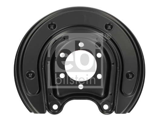 Tôle de protection des disques de frein