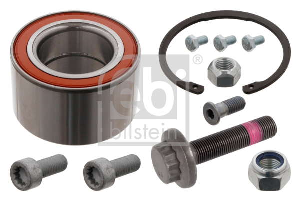 KIT DE ROULEMENT DE ROUE