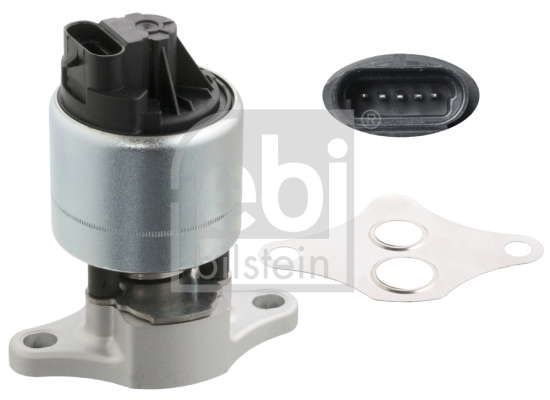 VALVE REGULATRICE DE GAZ D ECHAPPEM