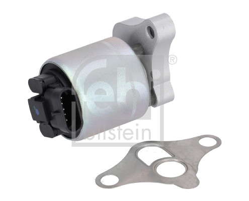 VALVE REGULATRICE DE GAZ D ECHAPPEM