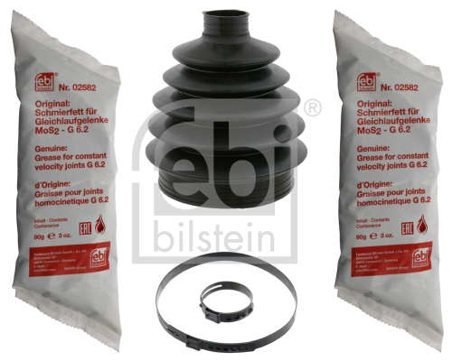 KIT DE SOUFFLET DE TRANSMISSION