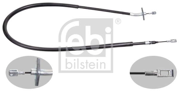 CABLE DE FREIN A MAIN
