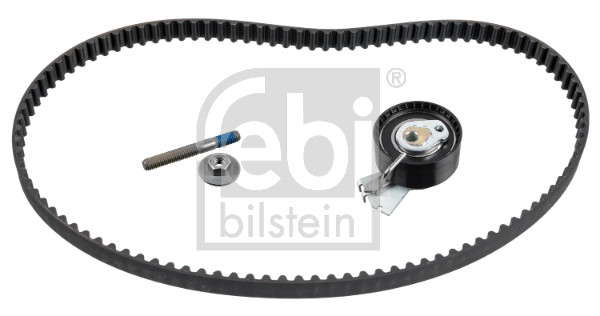 KIT DE COURROIE DENTEE 104 DENTS