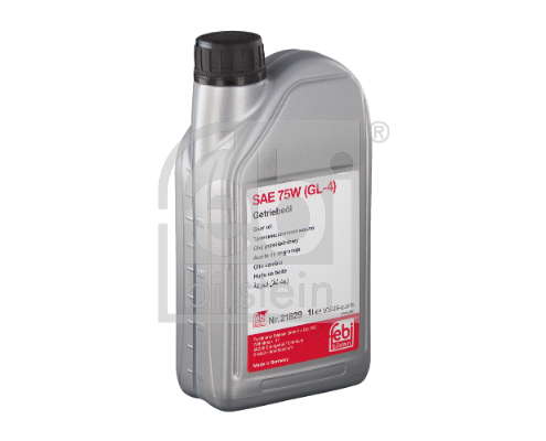 1L HUILE DE BOITE 75W (GL-4)