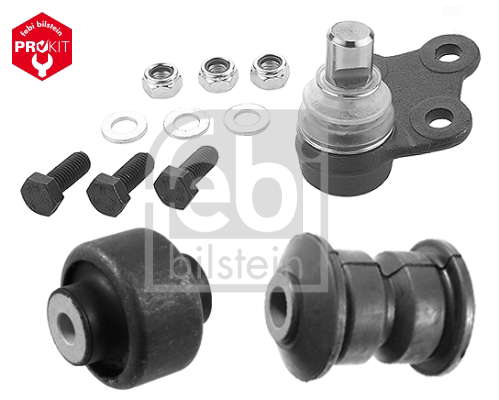 KIT DE PALIER DE BRAS DE SUSPENSION