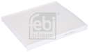FILTRE D HABITACLE