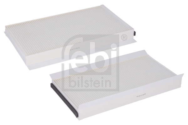 KIT DE FILTRE D HABITACLE
