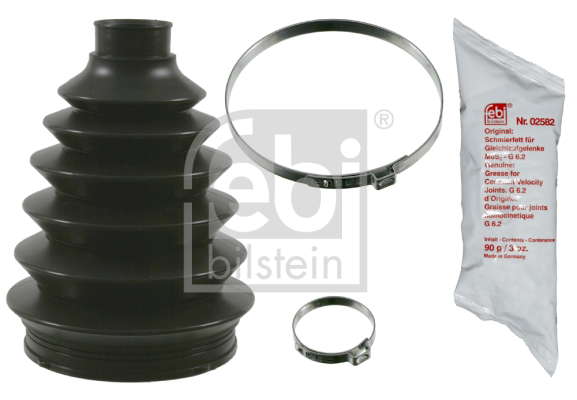 KIT DE SOUFFLET DE TRANSMISSION