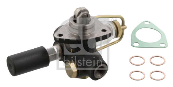 POMPE DE PREALIMENTATION EN CARBURA