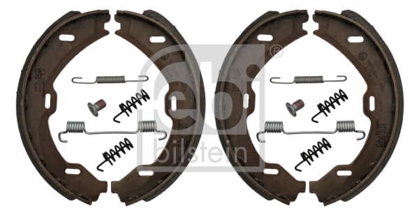 KIT DE SEGMENT DE FREIN