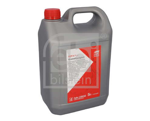 5L LIQUIDE DE FREIN DOT 4 PLUS