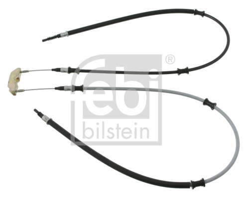 CABLE DE FREIN A MAIN