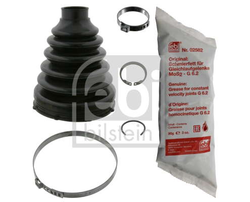 KIT DE SOUFFLET DE TRANSMISSION