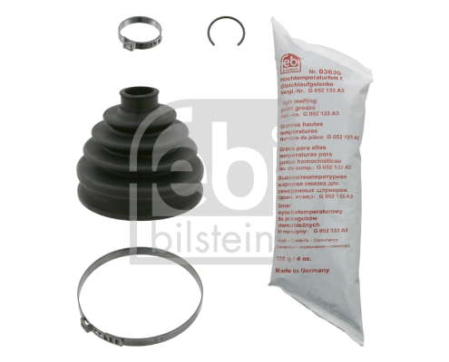 KIT DE SOUFFLET DE TRANSMISSION