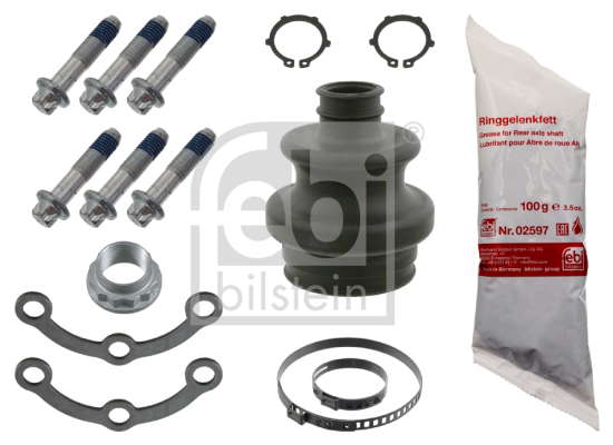KIT DE SOUFFLET DE TRANSMISSION