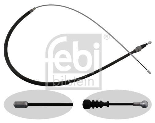 CABLE DE FREIN A MAIN