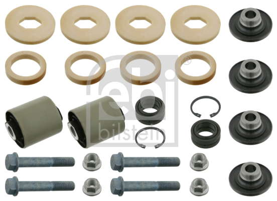 KIT DE REP. SUSPENSION DE CABINE