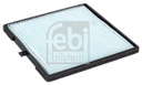 FILTRE D HABITACLE