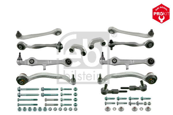 KIT DE BRAS TRANSVERSAL