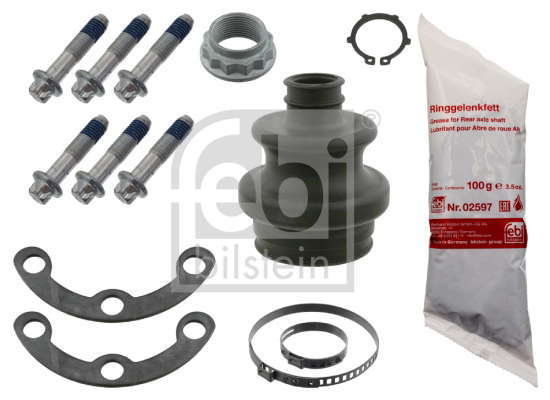 KIT DE SOUFFLET DE TRANSMISSION