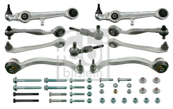 KIT DE BRAS TRANSVERSAL