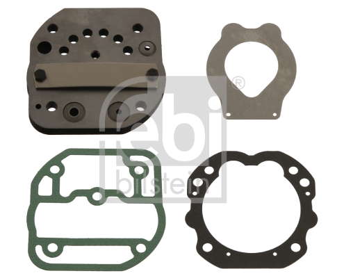 KIT DE REP CLAPET A LAMELLES