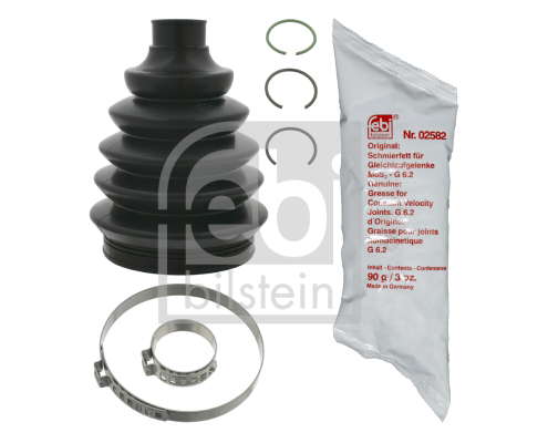 KIT DE SOUFFLET DE TRANSMISSION