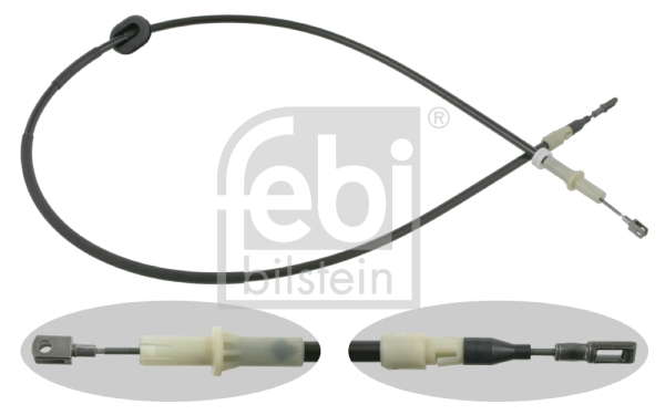 CABLE DE FREIN A MAIN