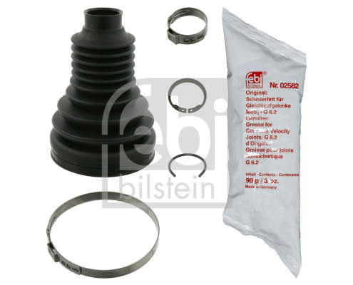 KIT DE SOUFFLET DE TRANSMISSION
