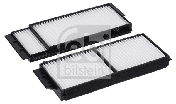 KIT DE FILTRE D HABITACLE