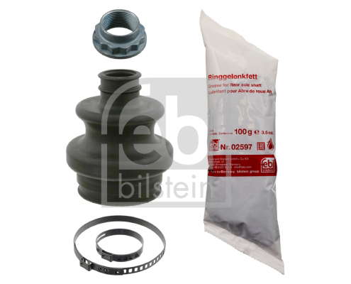 KIT DE SOUFFLET DE TRANSMISSION