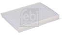 FILTRE D HABITACLE