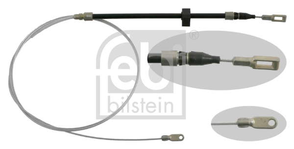 CABLE DE FREIN A MAIN