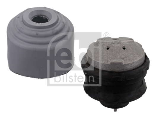 SUPPORT DE MOTEUR