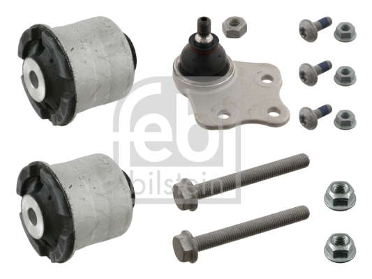 KIT DE PALIER DE BRAS DE SUSPENSION