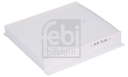 FILTRE D HABITACLE