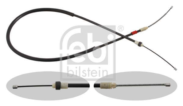 CABLE DE FREIN A MAIN