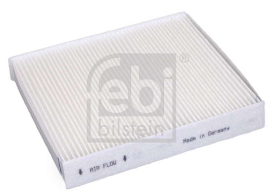 FILTRE D HABITACLE
