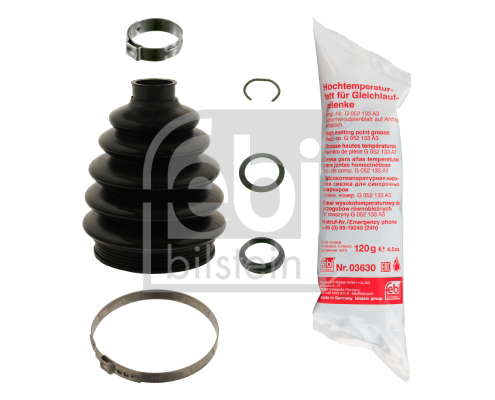 KIT DE SOUFFLET DE TRANSMISSION