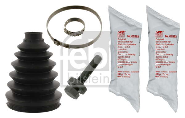 KIT DE SOUFFLET DE TRANSMISSION