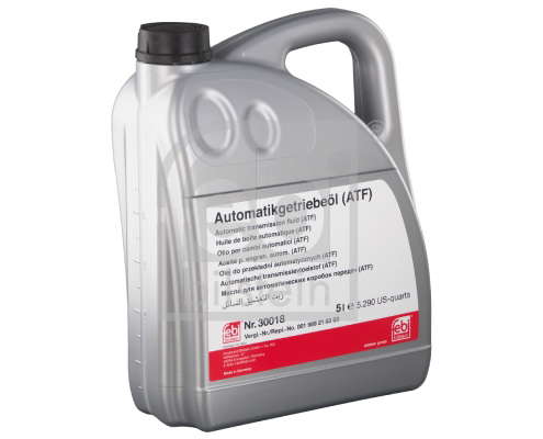 5L HUILE BVA DEXRON 3