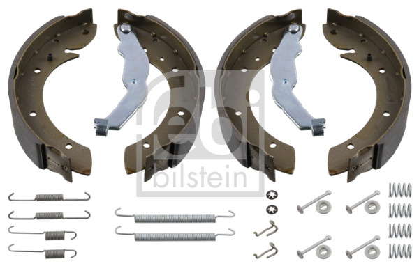 KIT DE SEGMENT DE FREIN