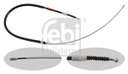 CABLE DE FREIN A MAIN